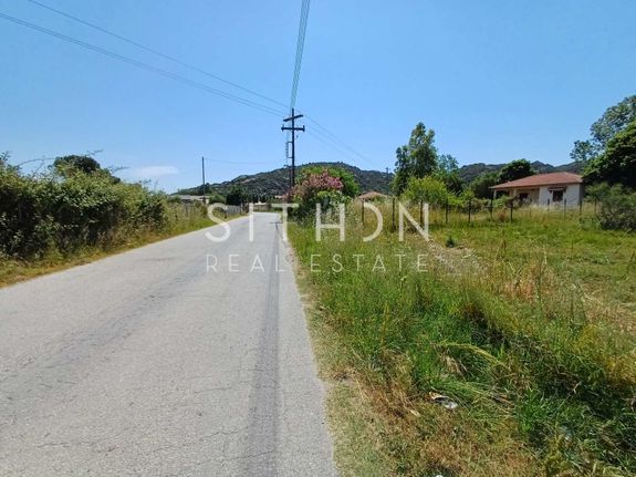 Parcel 722 sqm for sale, Chalkidiki, Toroni