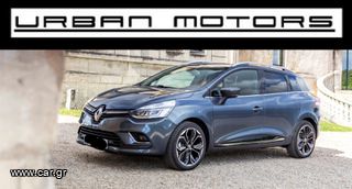 Renault Clio 2018 Κόμπι / Καραβάν