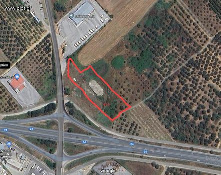 Αποθήκη 447 τ.μ. προς πώληση