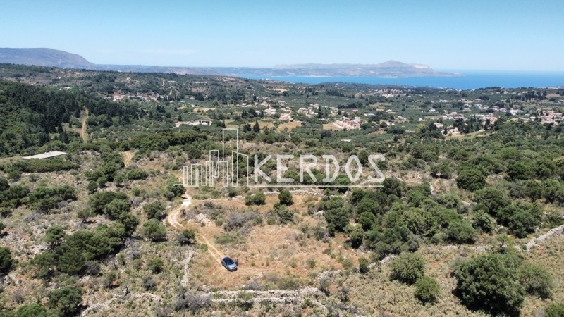 Οικόπεδο 4.821 τ.μ. πρός πώληση, Ν. Χανίων, Βάμος