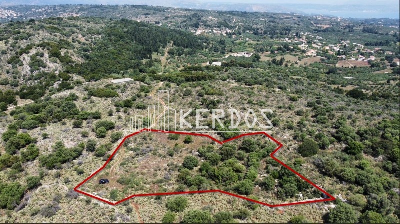 Οικόπεδο 4.821 τ.μ. πρός πώληση, Ν. Χανίων, Βάμος