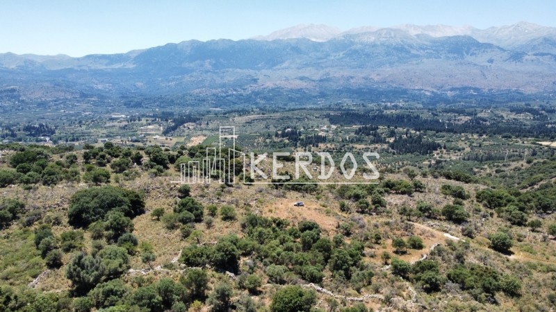 Οικόπεδο 4.821 τ.μ. πρός πώληση, Ν. Χανίων, Βάμος