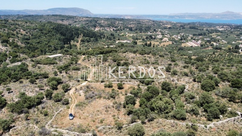 Οικόπεδο 4.821 τ.μ. πρός πώληση, Ν. Χανίων, Βάμος