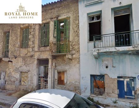 Land plot 224sqm for sale-Drapetsona » Agios Fanourios