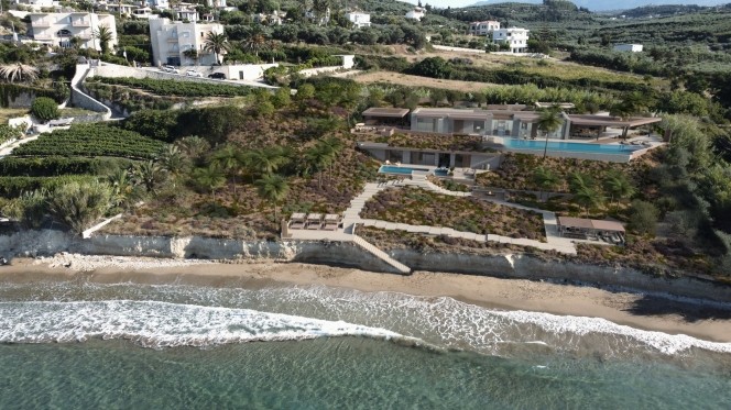 Βίλλα 544 τ.μ. πρός πώληση, Ν. Χανίων, Βάμος