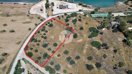 Land plot 4.011sqm for sale-Kranidi » Doroufi