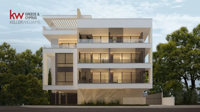 Apartment 49 sqm for sale, Larnaca, Larnaca (center)