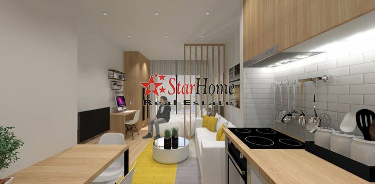 Studio / γκαρσονιέρα 35 τ.μ. για πώληση, Θεσσαλονίκη - Κέντρο, Κάτω Τούμπα