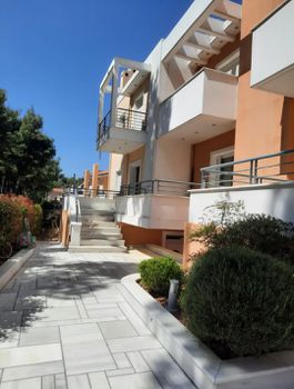 Maisonette 245sqm for rent-Dionisos » Center