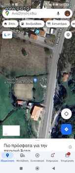 Land plot 2.000 sqm for sale