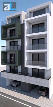 Apartment 39sqm for sale-Patra » Marouda