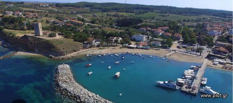 Αγροτεμάχια 4.000τ.μ. για πώληση-Κασσάνδρα » Νέα φώκαια