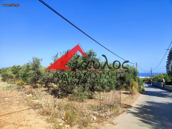 Οικόπεδο 840 τ.μ. για πώληση, Ν. Ρεθύμνου, Αρκάδι