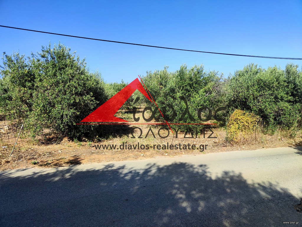 Οικόπεδο 840 τ.μ. πρός πώληση, Ν. Ρεθύμνου, Αρκάδι