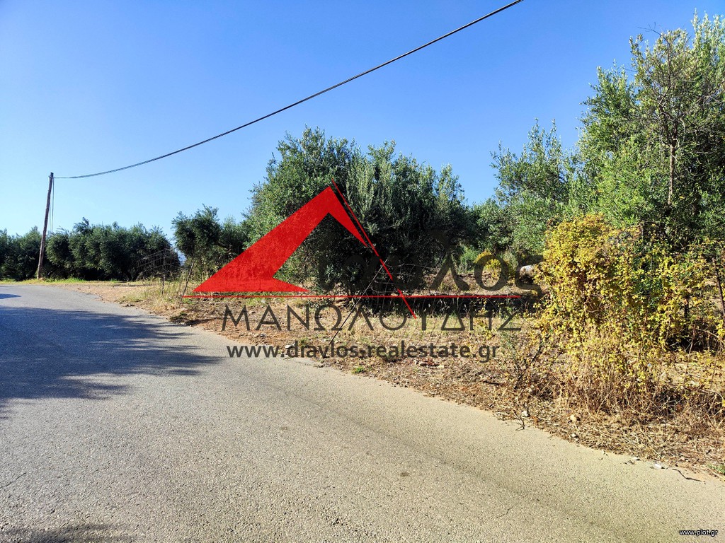Οικόπεδο 840 τ.μ. πρός πώληση, Ν. Ρεθύμνου, Αρκάδι