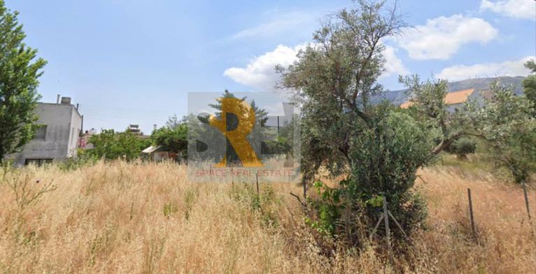 Land plot 214 sqm for sale, Athens - East, Paiania