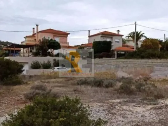 Land plot 590 sqm for sale, Athens - East, Koropi