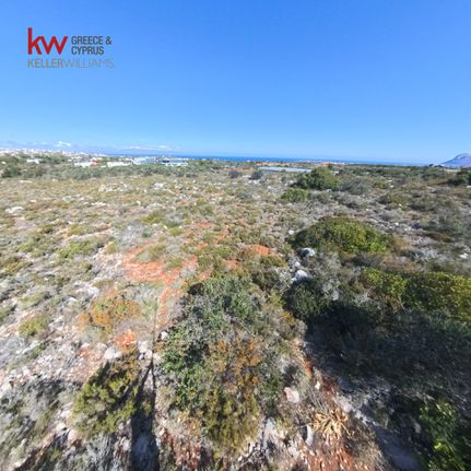 Land plot 18.895 sqm for sale, Chania Prefecture, Akrotiri