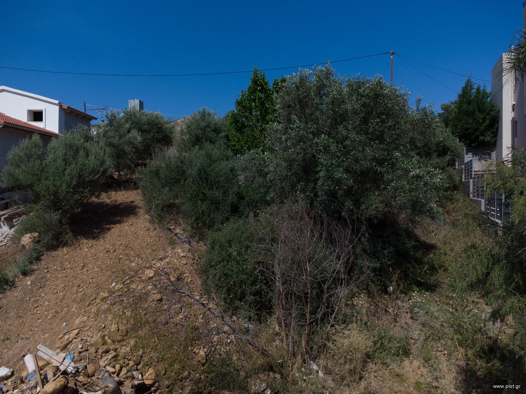 Οικόπεδο 409 τ.μ. πρός πώληση, Ν. Χανίων, Βουκολιές