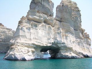 Οικόπεδο 500 τ.μ. για πώληση, Κυκλάδες, Μήλος-thumb-6