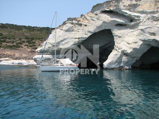 Οικόπεδο 500 τ.μ. για πώληση, Κυκλάδες, Μήλος-thumb-11