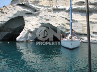 Οικόπεδο 500 τ.μ. για πώληση, Κυκλάδες, Μήλος-thumb-2