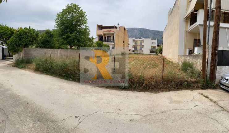 Land plot 769 sqm for sale, Athens - East, Paiania
