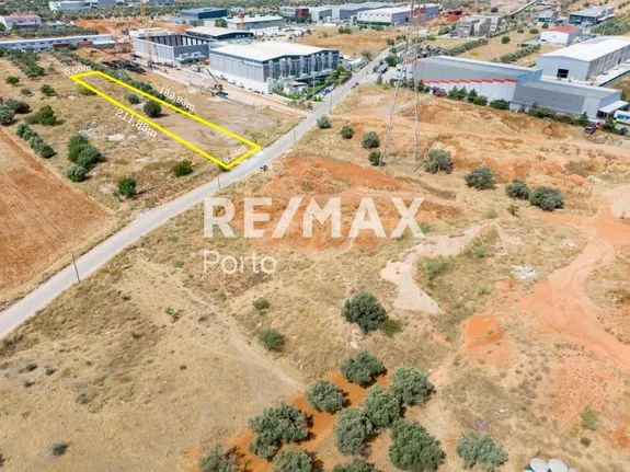 Parcel 1.684 sqm for sale, Rest Of Attica, Markopoulo