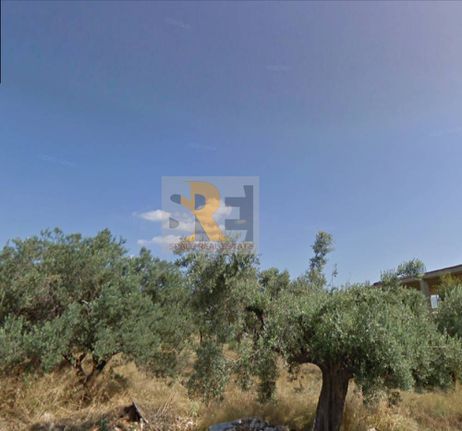 Land plot 661 sqm for sale, Athens - East, Glika Nera