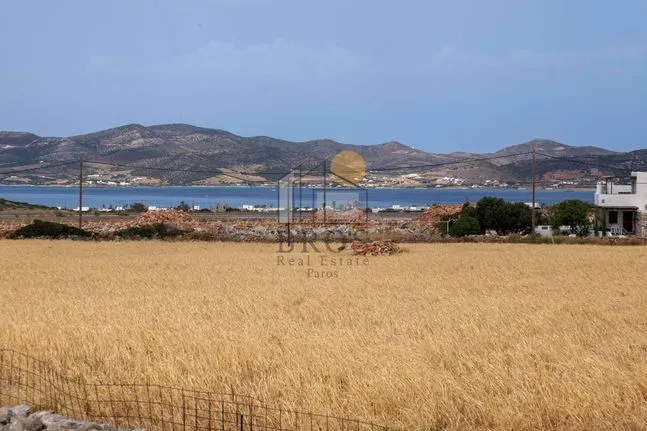 Parcel 5.080 sqm for sale, Cyclades, Paros