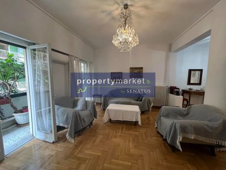 Apartment 94sqm for rent-Exarchia - Neapoli » Exarcheia