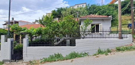 Detached home 63sqm for sale-Limni » Center