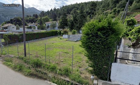 Land plot 601sqm for sale-Kirea » Pili