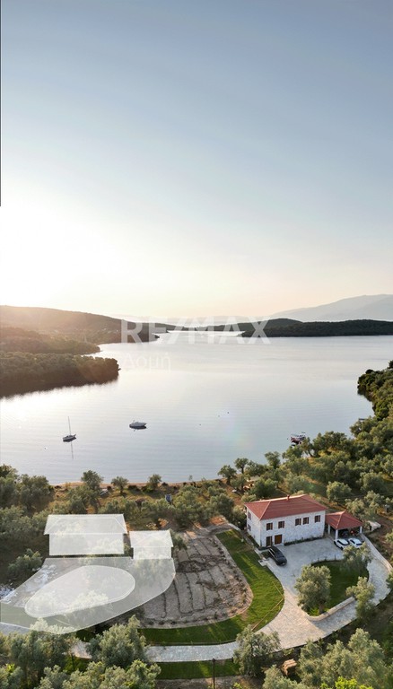 Αγροτεμάχια 5.344 τ.μ. πρός πώληση, Μαγνησία, Σηπιάδα