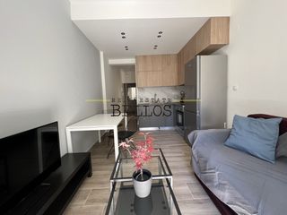 Studio / γκαρσονιέρα 40 τ.μ. προς ενοικίαση, Μαρτίου-thumb-1
