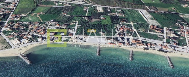 Οικόπεδο 460 τ.μ. πρός πώληση, Μαγνησία, Βόλος