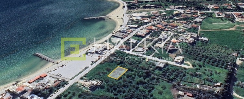 Οικόπεδο 460 τ.μ. πρός πώληση, Μαγνησία, Βόλος