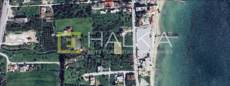 Οικόπεδο 460 τ.μ. πρός πώληση, Μαγνησία, Βόλος