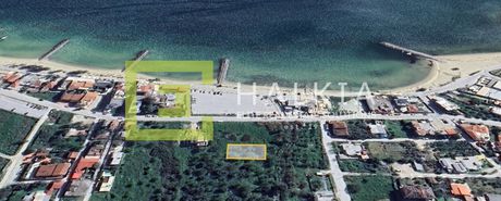 Land plot 460sqm for sale-Volos » Nees Pagases