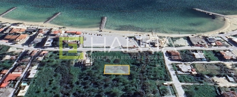 Οικόπεδο 460 τ.μ. πρός πώληση, Μαγνησία, Βόλος