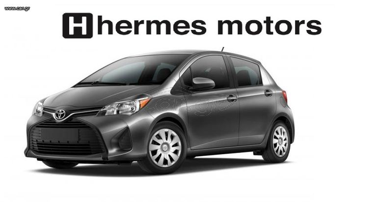 Toyota Yaris 2018