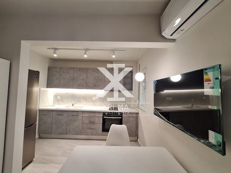 Apartment 35sqm for sale-Μ. Agiou Pavlou » Panepistimioupoli