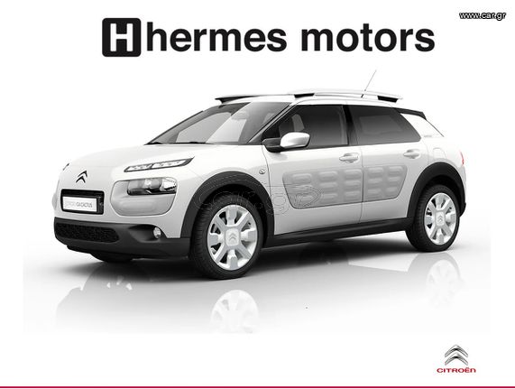 Citroen C4 Cactus 2018
