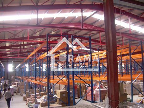 Industrial space 3.000 sqm for sale