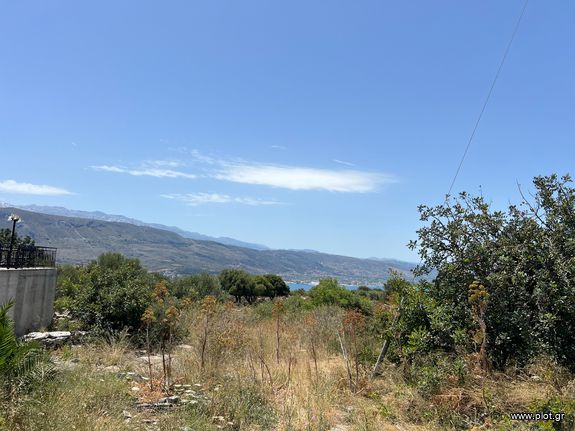 Οικόπεδο 1.237 τ.μ. για πώληση, Ν. Χανίων, Ακρωτήρι