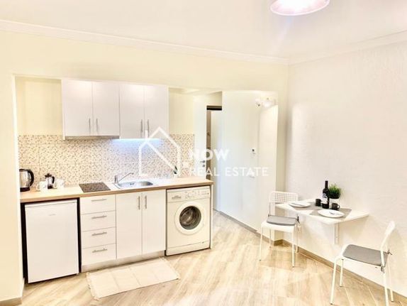 Studio 30 sqm for sale, Athens - Center, Patision - Acharnon