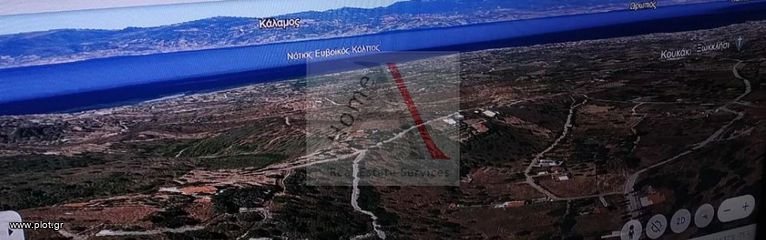 Οικόπεδο 366 τ.μ. για πώληση, Εύβοια, Αμάρυνθος