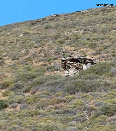 Land plot 13.000 sqm for sale, Cyclades, Kea