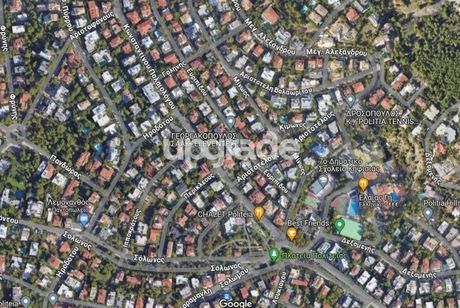 Land plot 935sqm for sale-Kifisia » Politeia