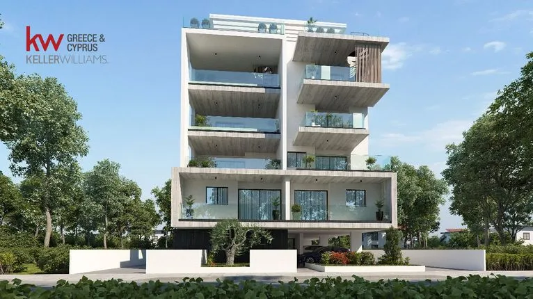 Apartment 50 sqm for sale, Larnaca, Larnaca (center)